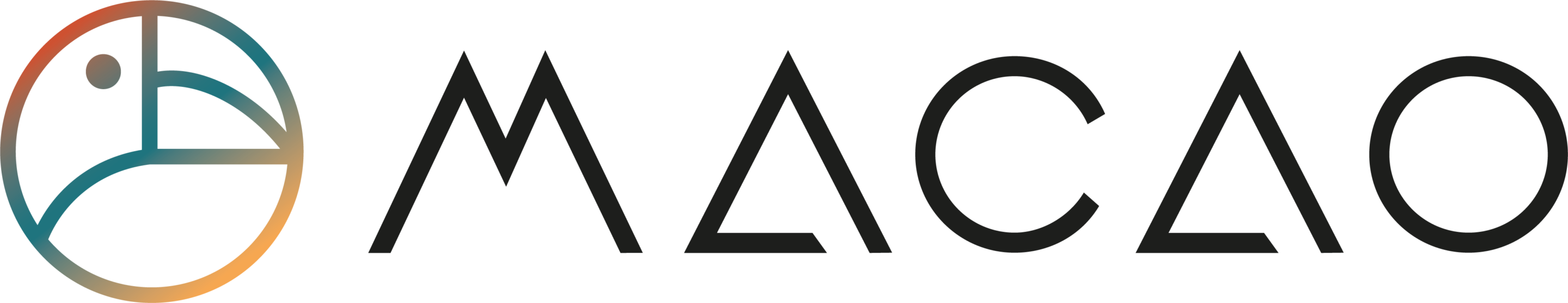 Macao - Logo Agence Agen