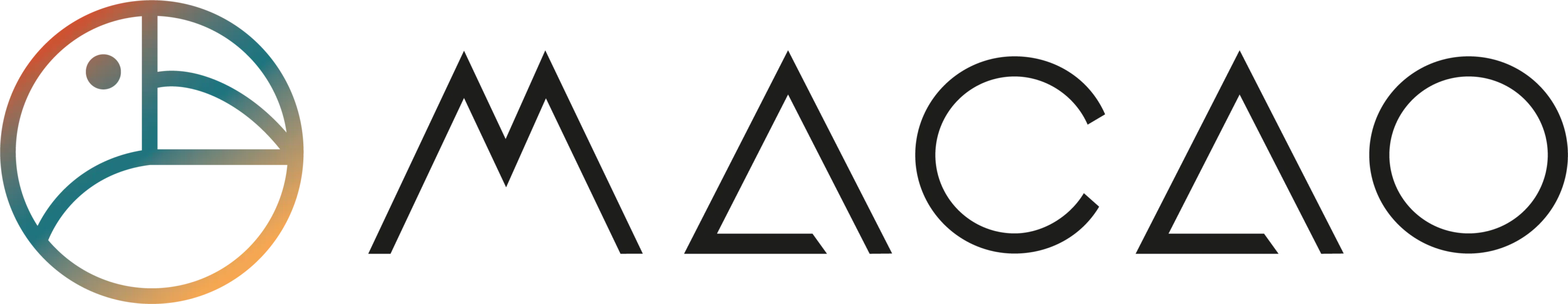 Macao - Logo Agence Agen