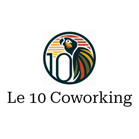 Le 10 Coworking Logo Le 10 Coworking